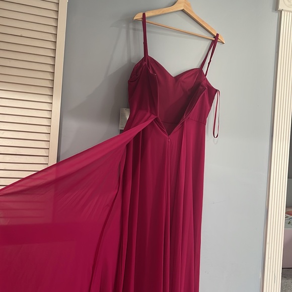 Marina brand jumpsuit - Picture 8 of 9